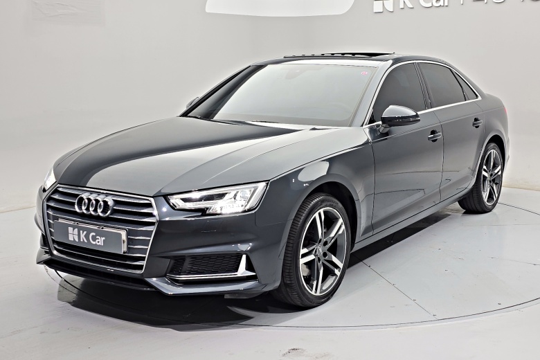Audi A4 B9 40 TFSI Premium