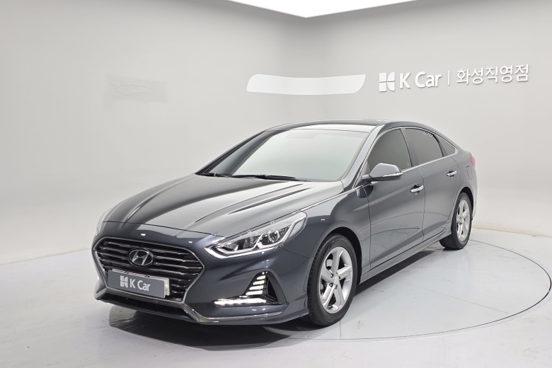 Hyundai 쏘나타 - фото 1