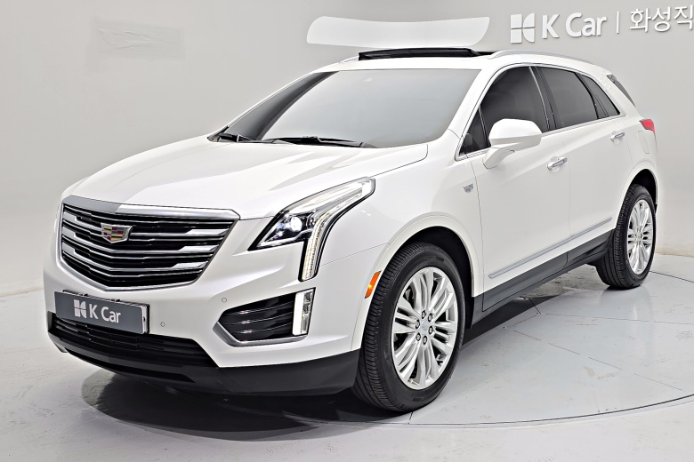 캐딜락 XT5 - фото 1