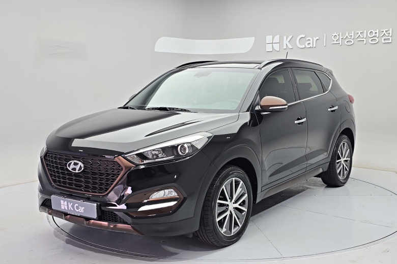 Hyundai 투싼 - фото 1