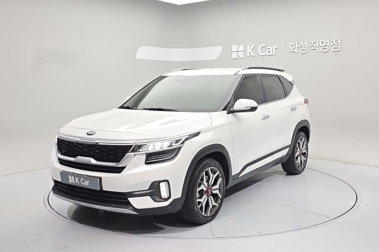Kia 셀토스 - фото 1