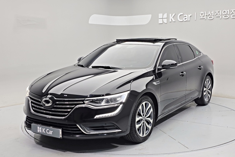 Renault SM6 - фото 1