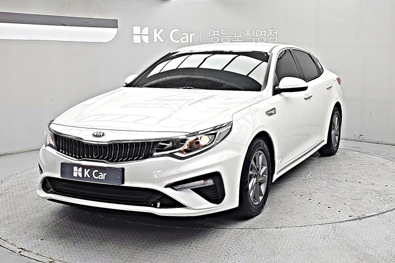Kia K5 2.0 Luxury