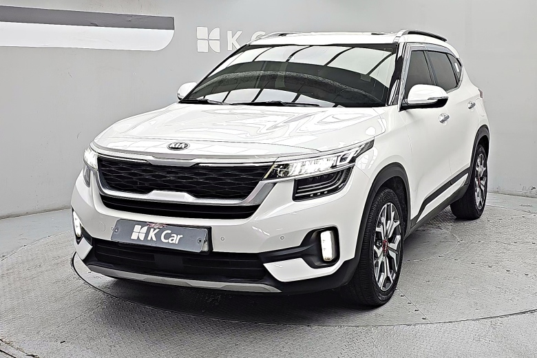 Kia 셀토스 - фото 1
