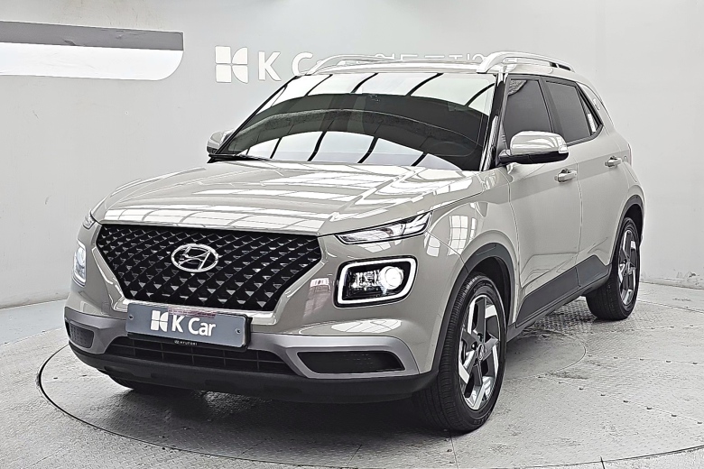 Hyundai 베뉴 - фото 1