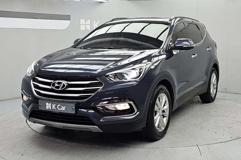 Hyundai 싼타페 - фото 1