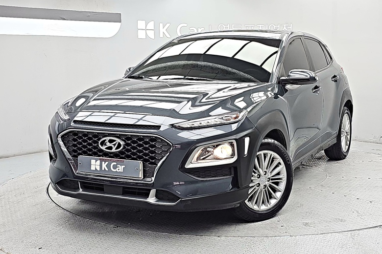 Hyundai 코나 - фото 1