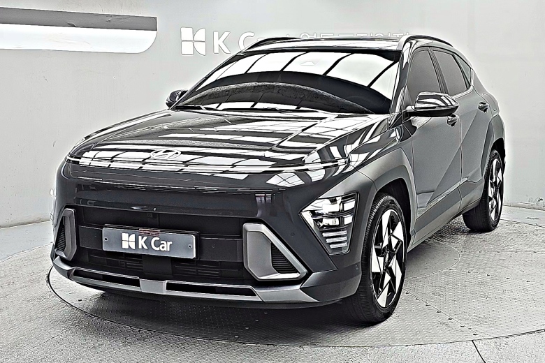 Hyundai 코나 - фото 1