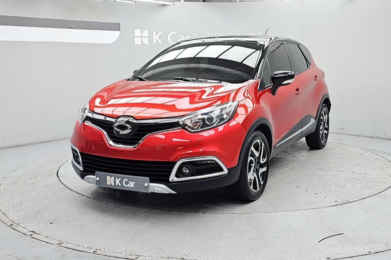 Renault QM3 Samsung RE Signature