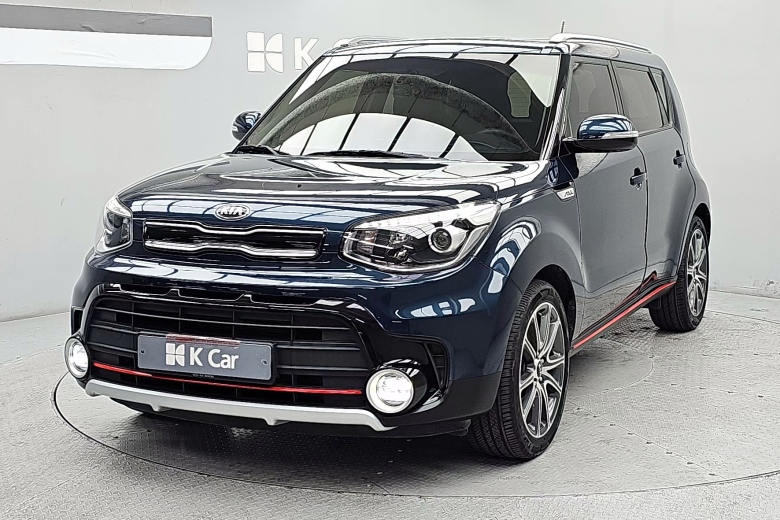 Kia Soul 1.6 GDi Prestige