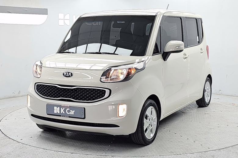 Kia Ray Luxury