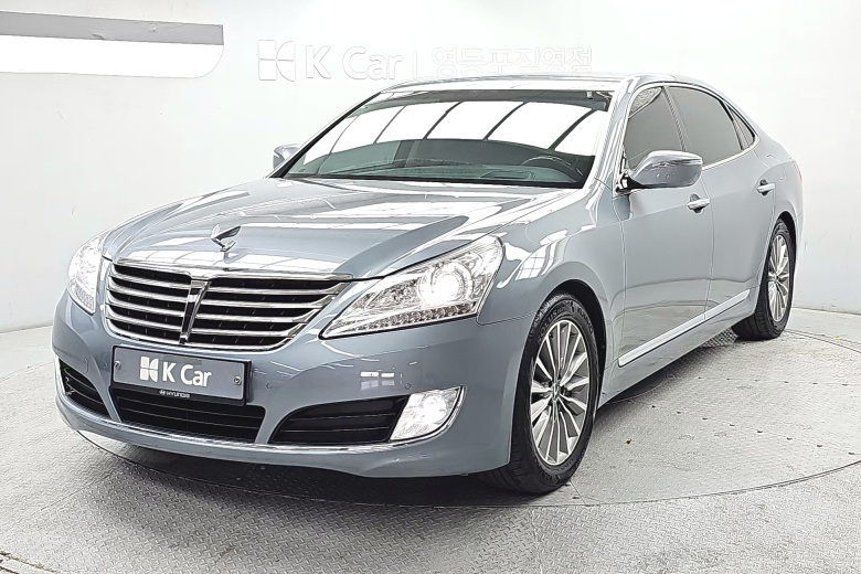 Hyundai Equus New VS380 Modern