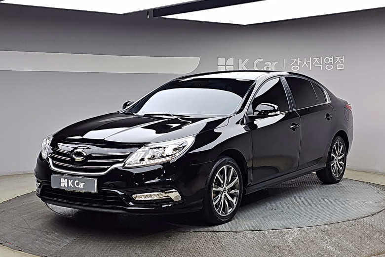 Renault SM5 - фото 1