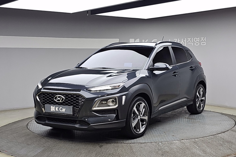 Hyundai 코나 - фото 1