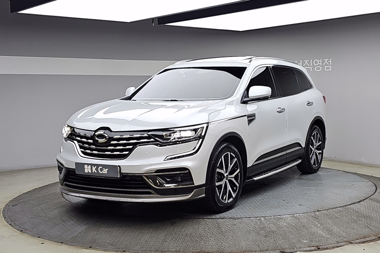 Renault QM6 - фото 1