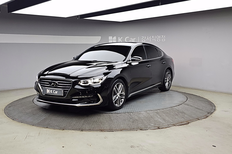 Hyundai 그랜저 - фото 1