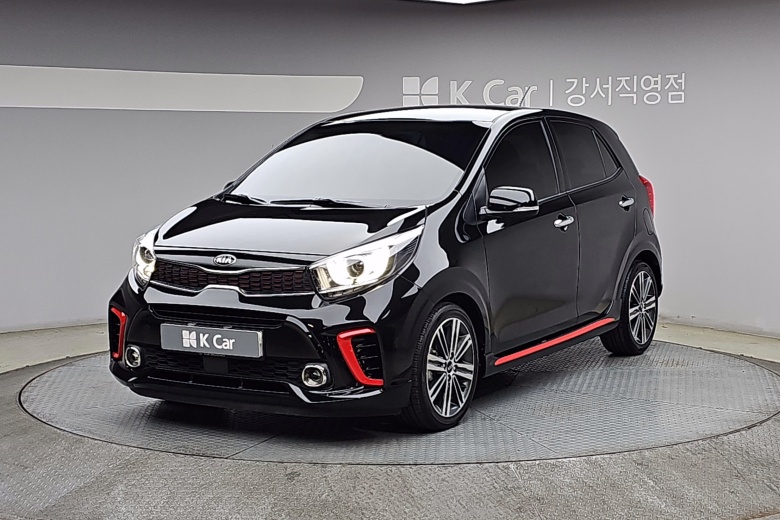 Kia 모닝 - фото 1