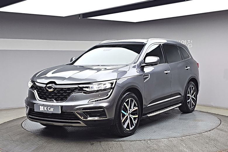 Renault QM6 - фото 1