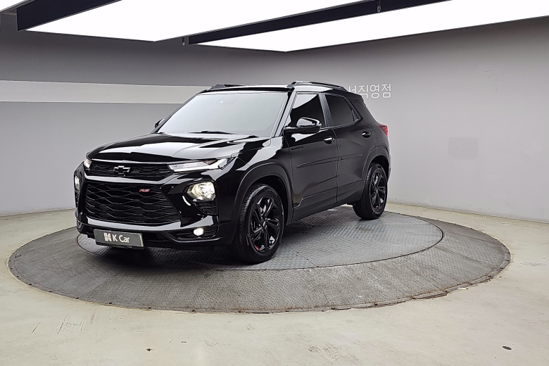 Chevrolet Trailblazer 1.3 Gasoline Turbo 2WD RS
