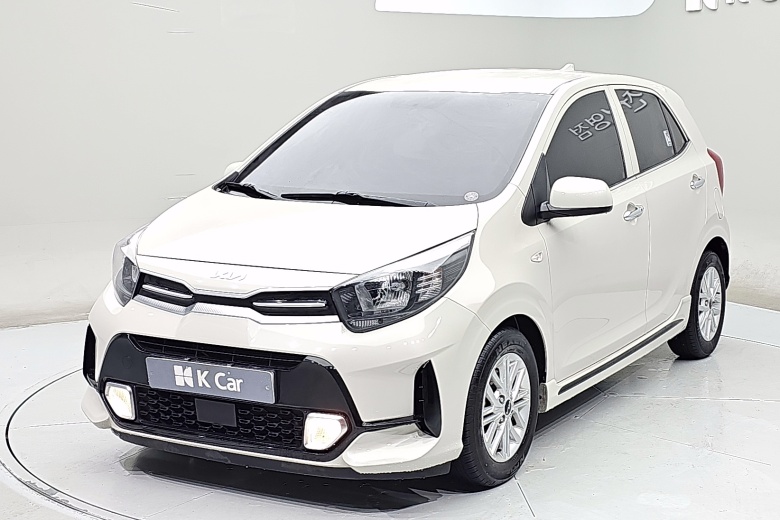 Kia Morning Urban Gasoline 1.0 Best Selection