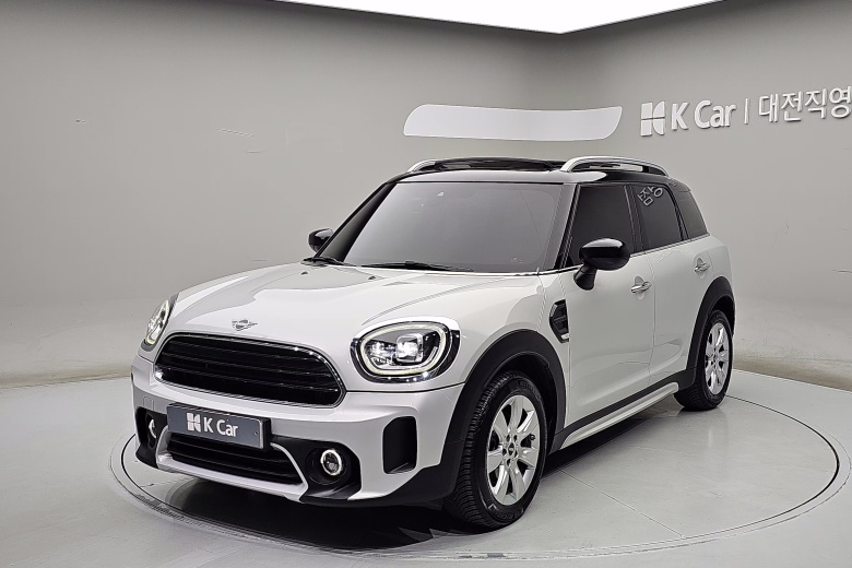 미니 컨트리맨 - фото 1