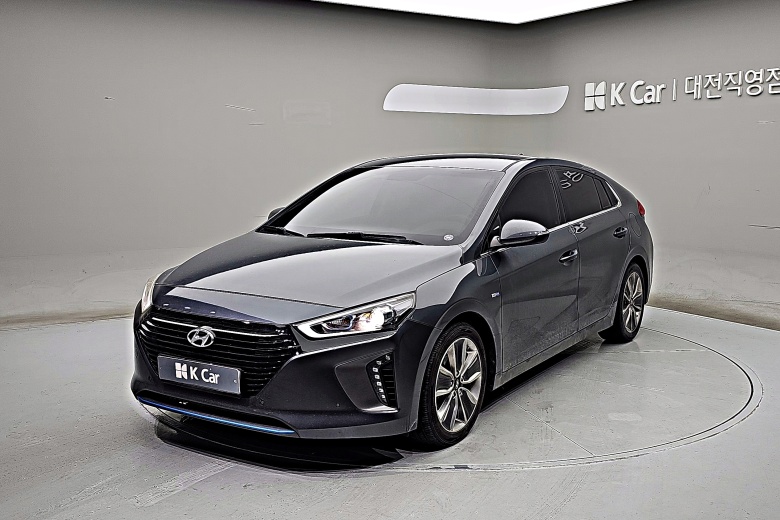 Hyundai 아이오닉 - фото 1