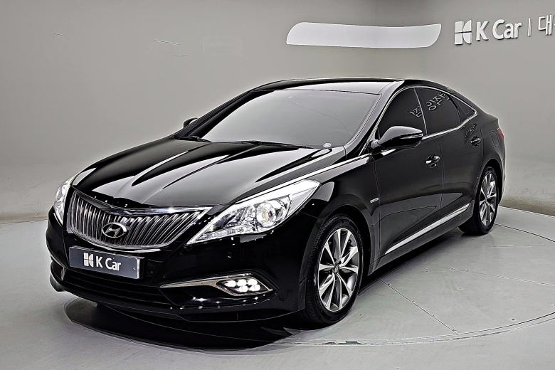 Hyundai Grandeur HG HG300 Premium Collection