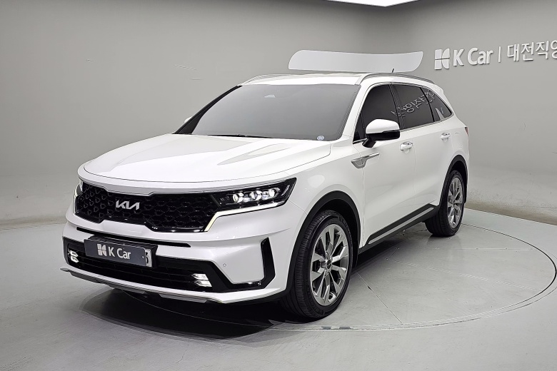Kia Sorento Gasoline 2.5 2WD Prestige