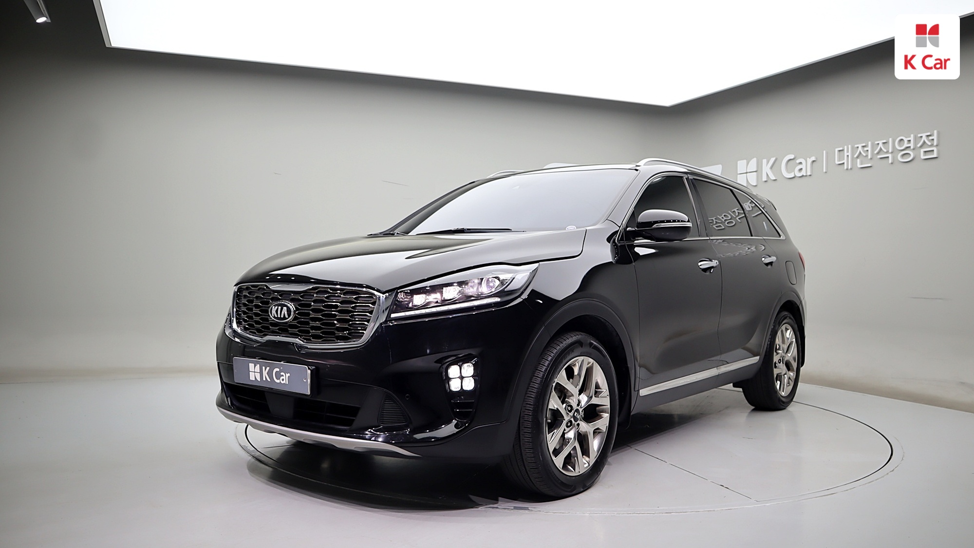 Kia Sorento дизель 2.0 2WD, миниатюра 2