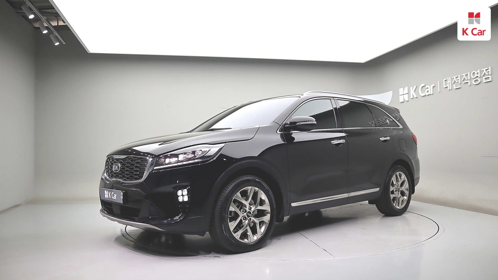 Kia Sorento дизель 2.0 2WD, миниатюра 3