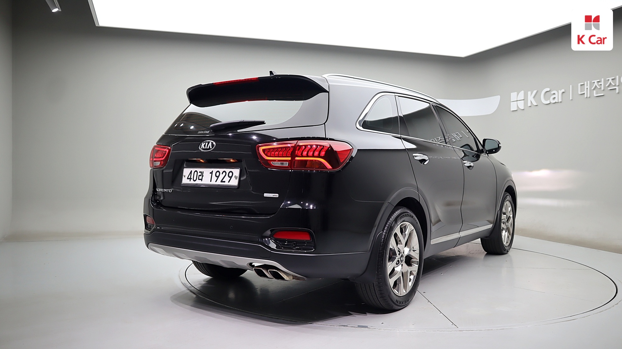 Kia Sorento дизель 2.0 2WD, миниатюра 4