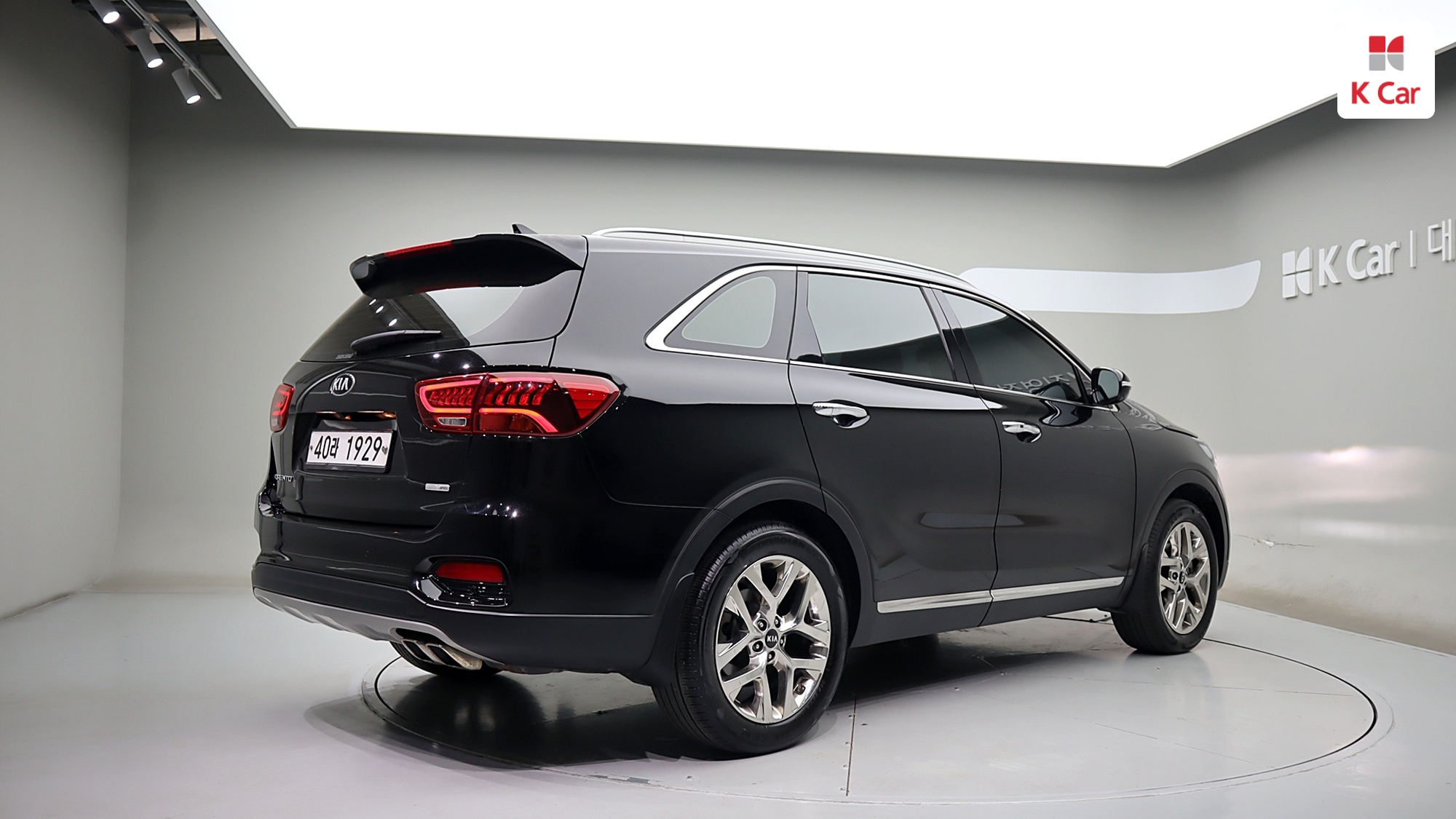 Kia Sorento дизель 2.0 2WD, миниатюра 5