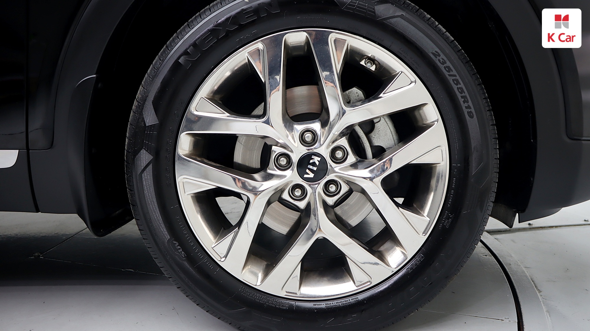 Kia Sorento дизель 2.0 2WD, миниатюра 8