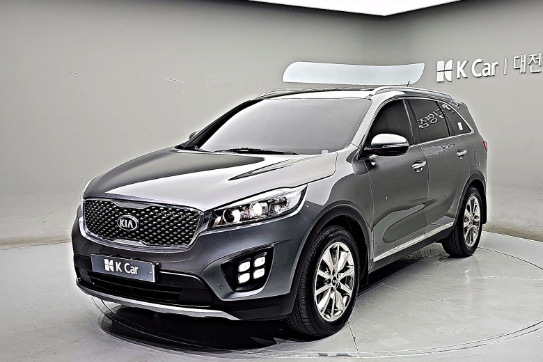 Kia Sorento Diesel 2.0 2WD Noblesse