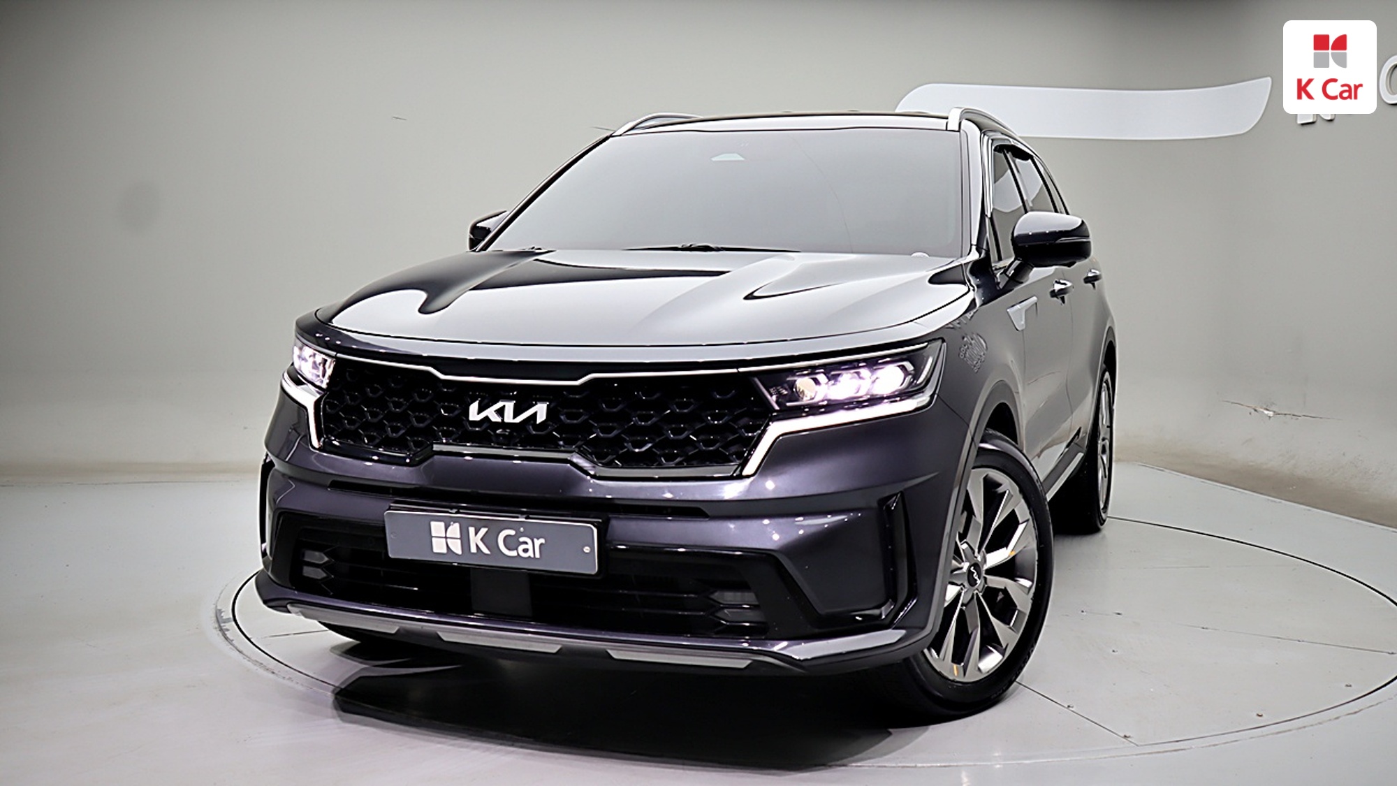 Kia Sorento дизель 2.2 2WD, миниатюра 13