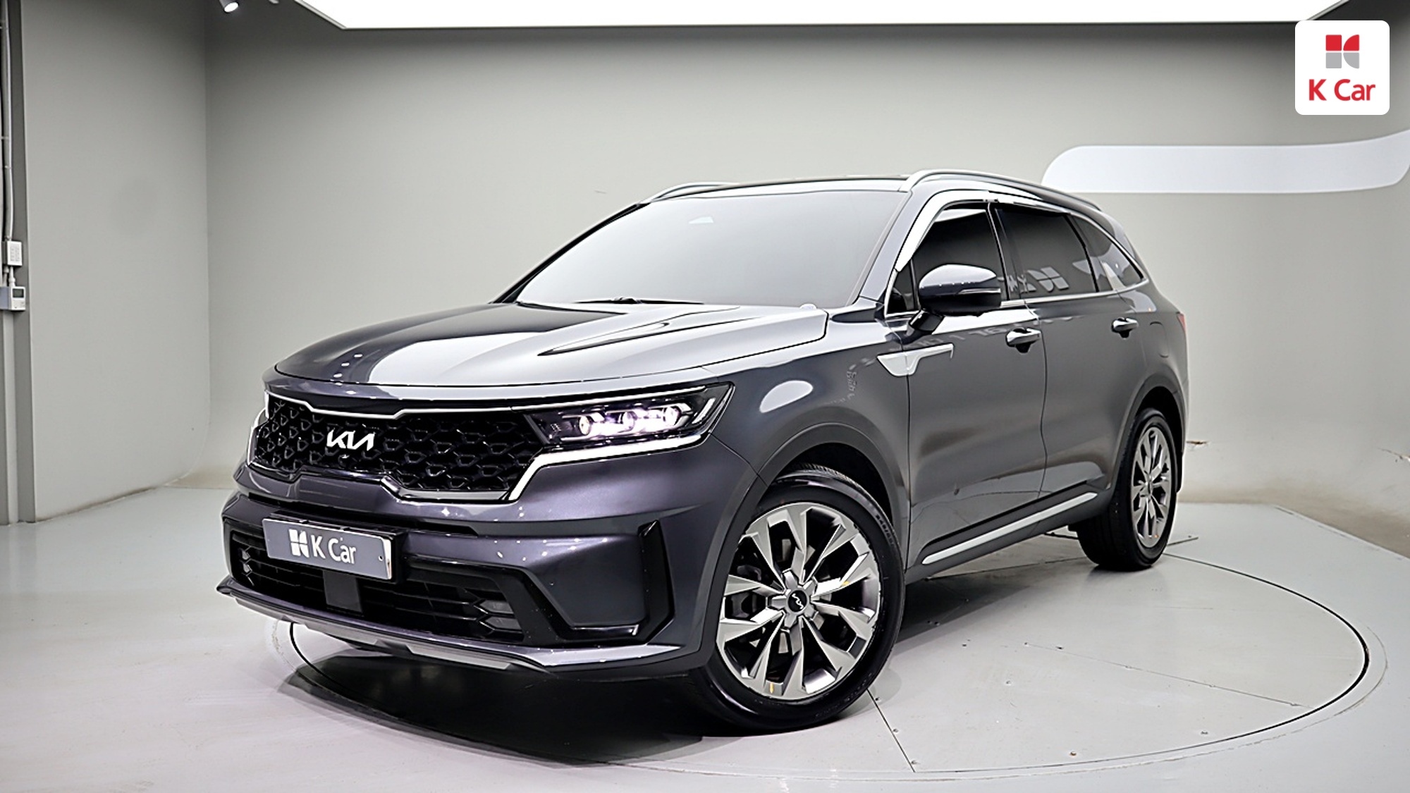 Kia Sorento дизель 2.2 2WD, миниатюра 14