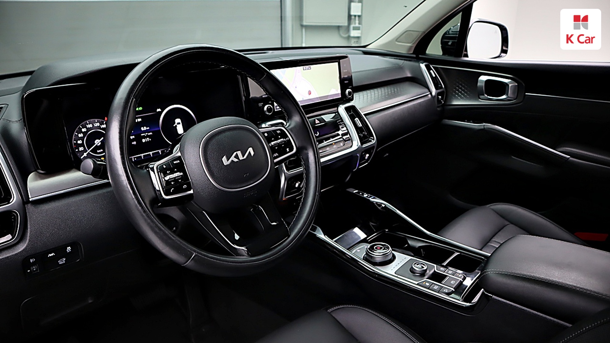 Kia Sorento дизель 2.2 2WD, миниатюра 17