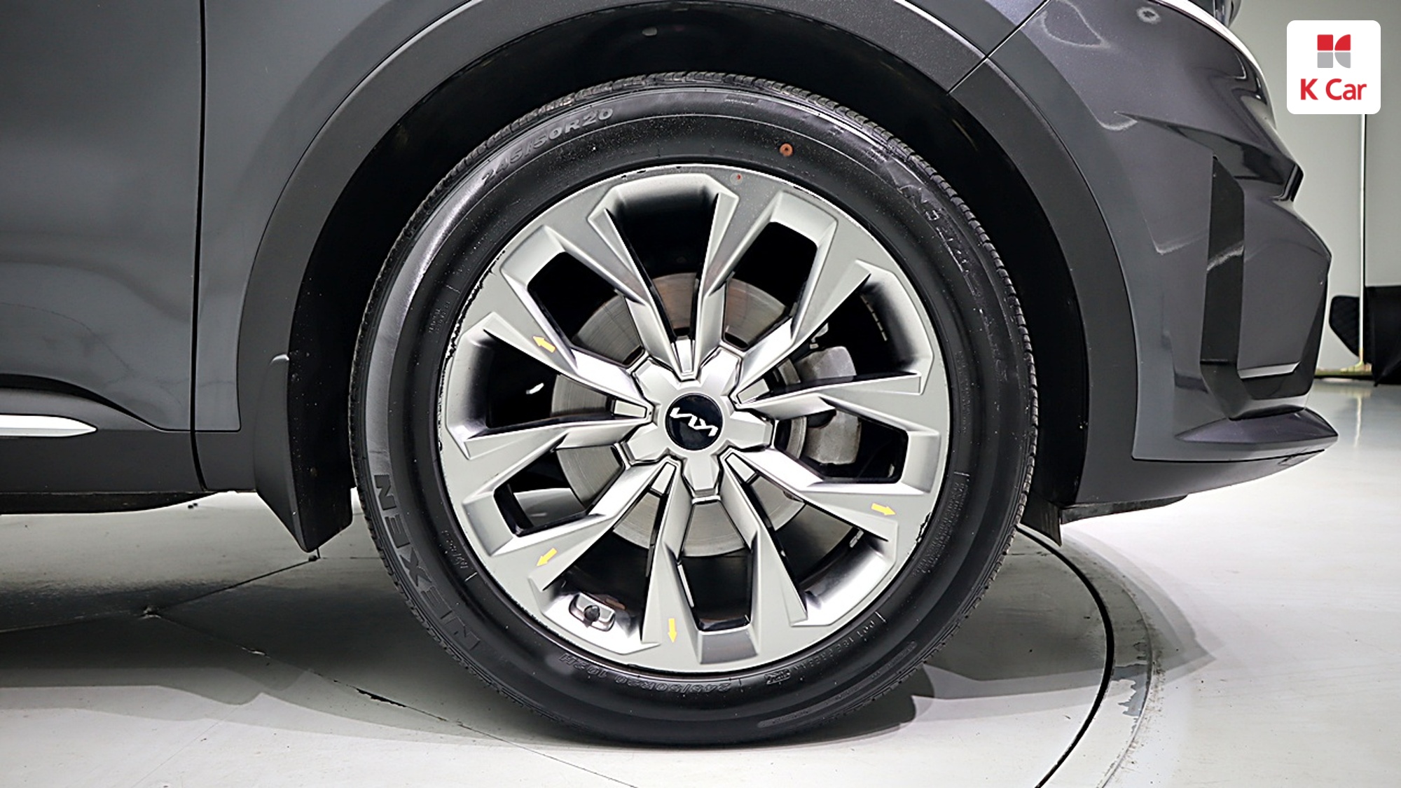 Kia Sorento дизель 2.2 2WD, миниатюра 25