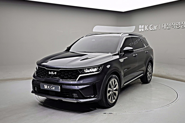 Kia Sorento дизель 2.2 2WD