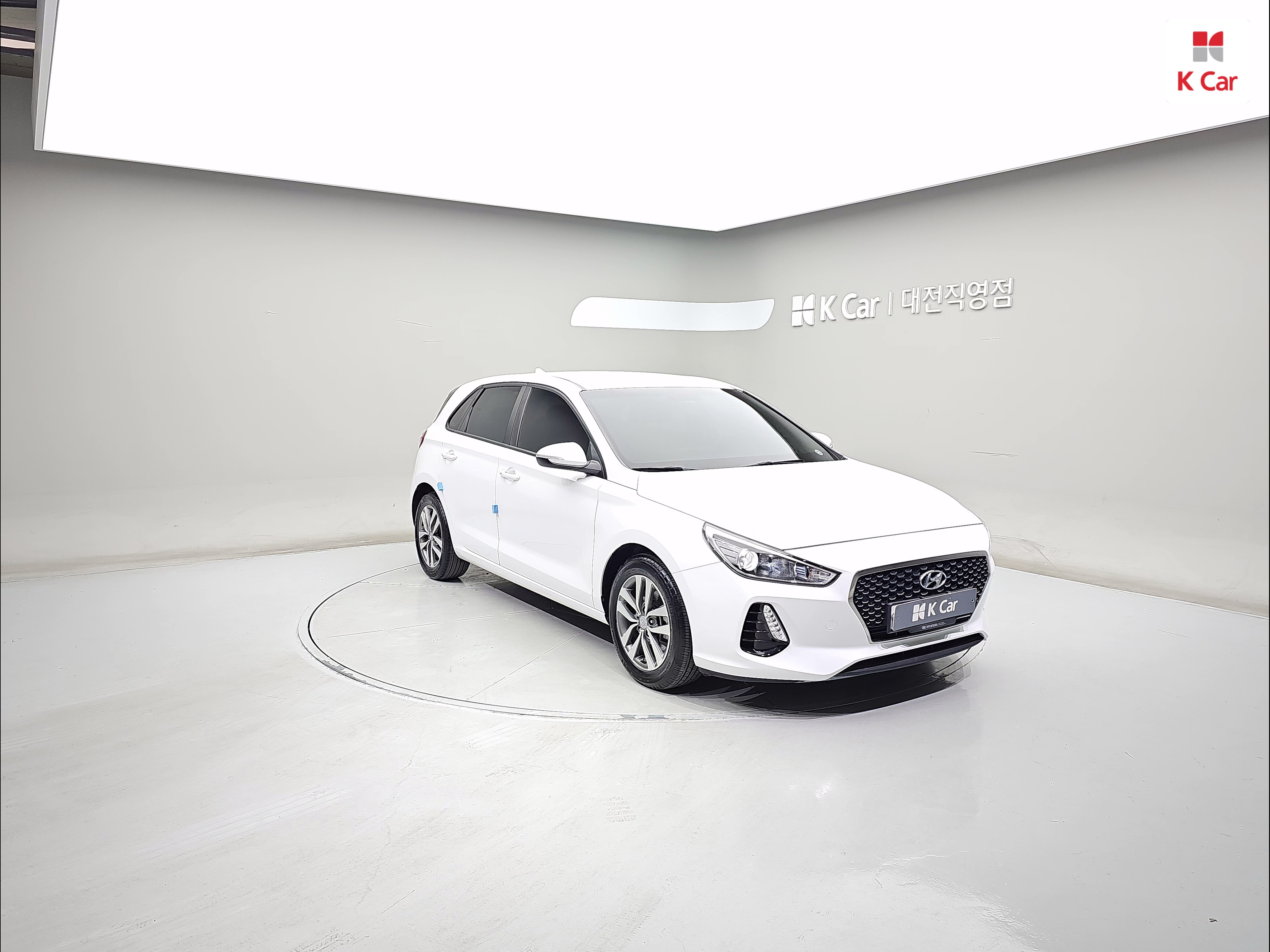 HYUNDAI I30 PD 1.4 Turbo