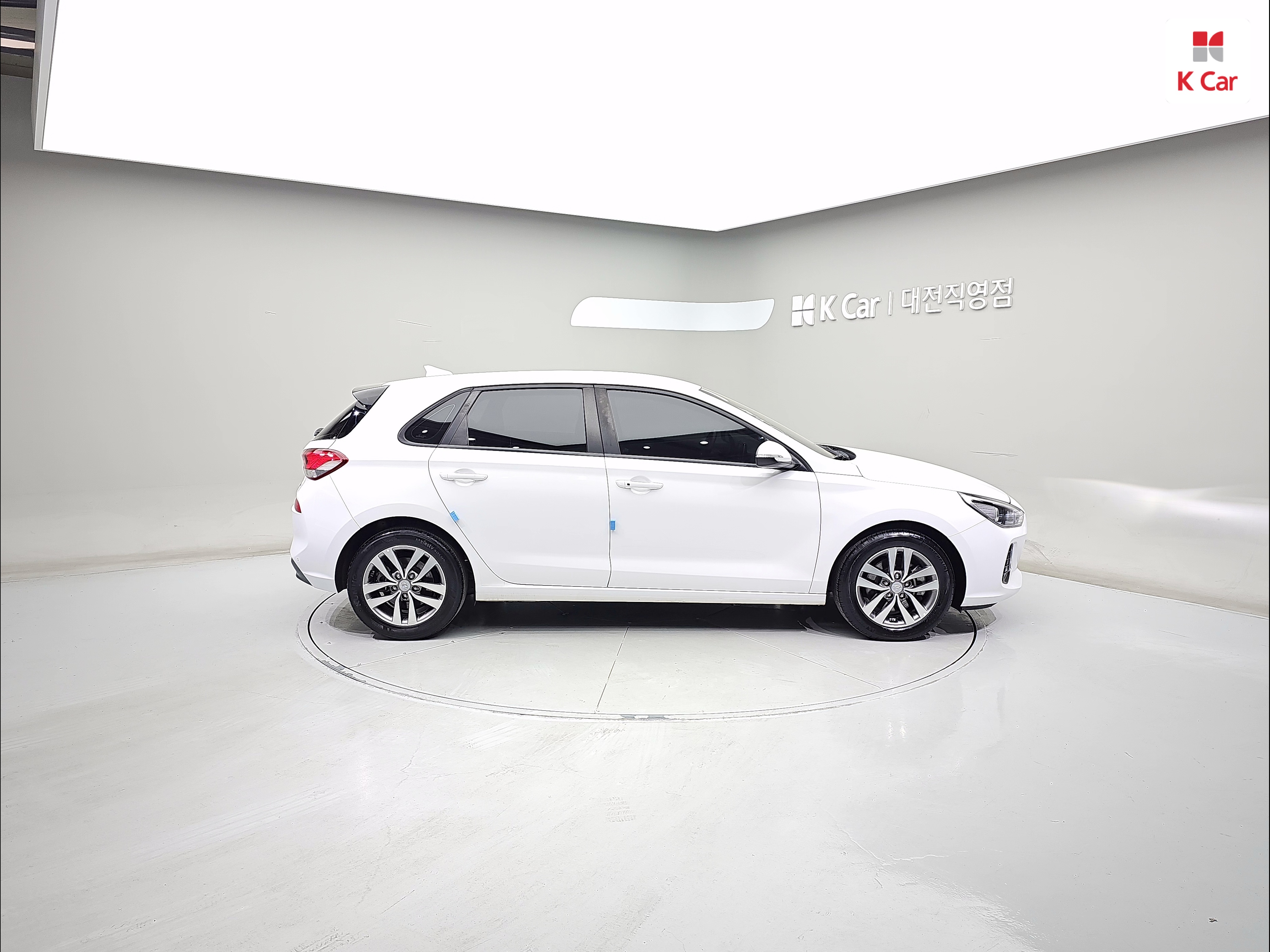 HYUNDAI I30 PD 1.4 Turbo