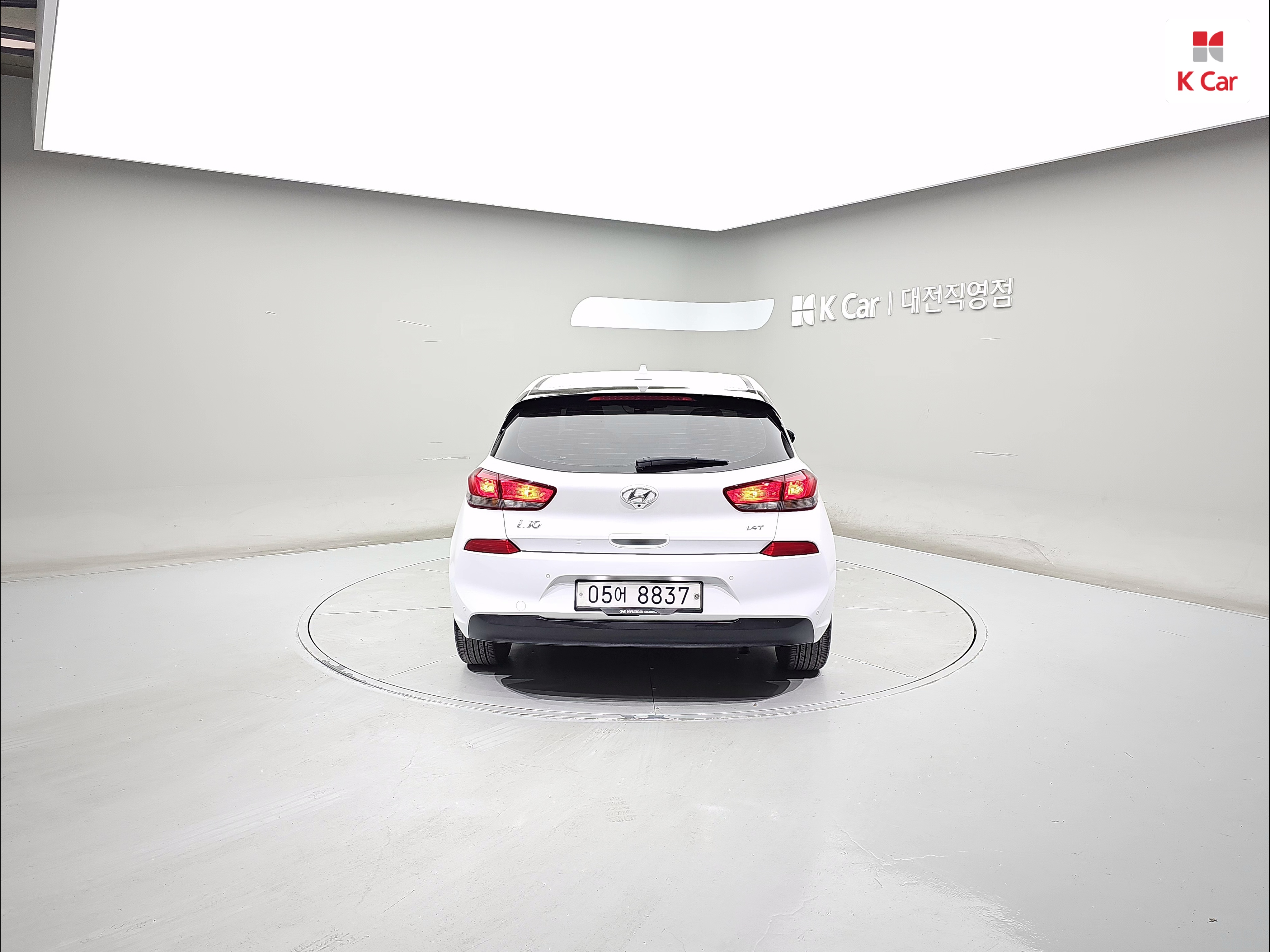 HYUNDAI I30 PD 1.4 Turbo