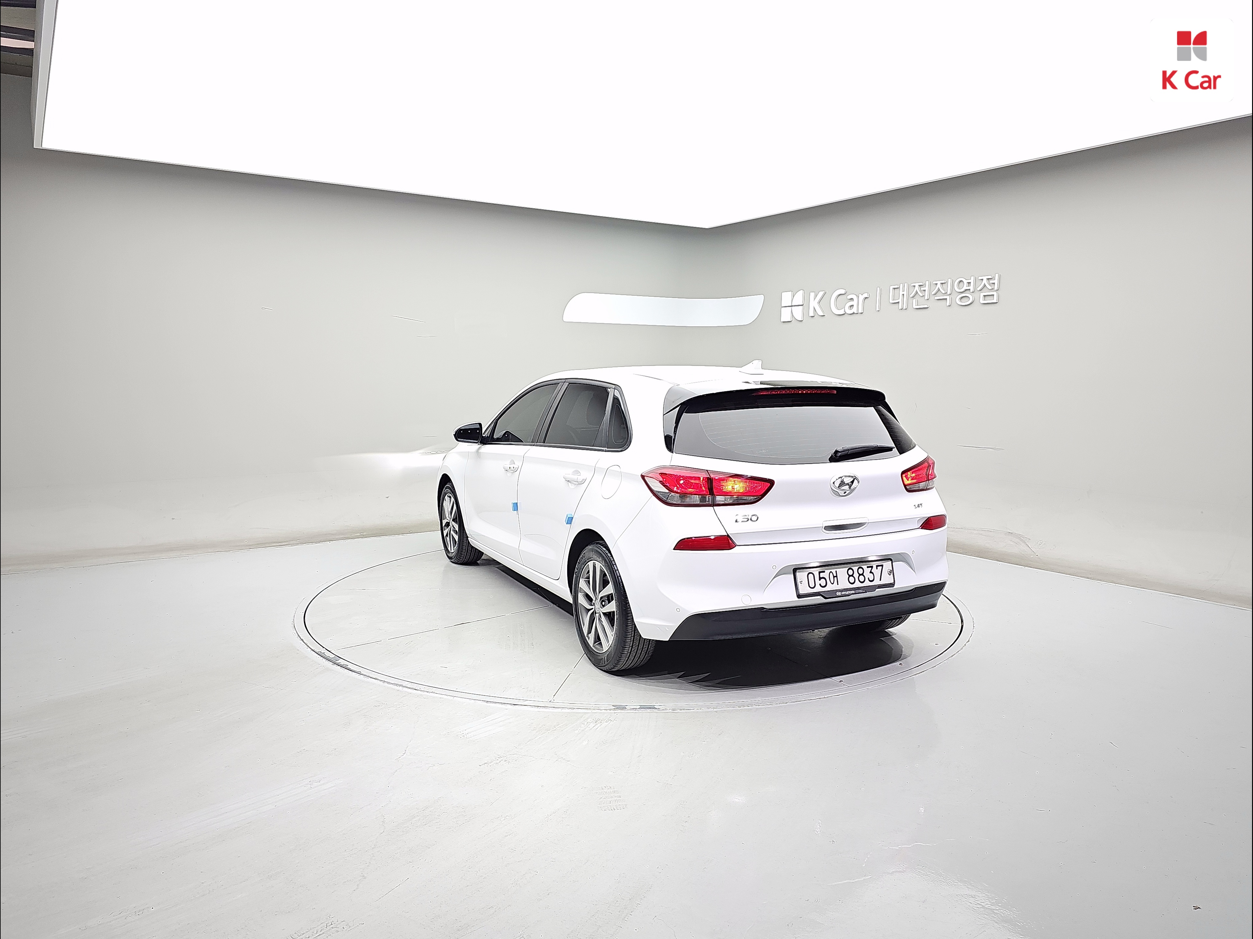 HYUNDAI I30 PD 1.4 Turbo
