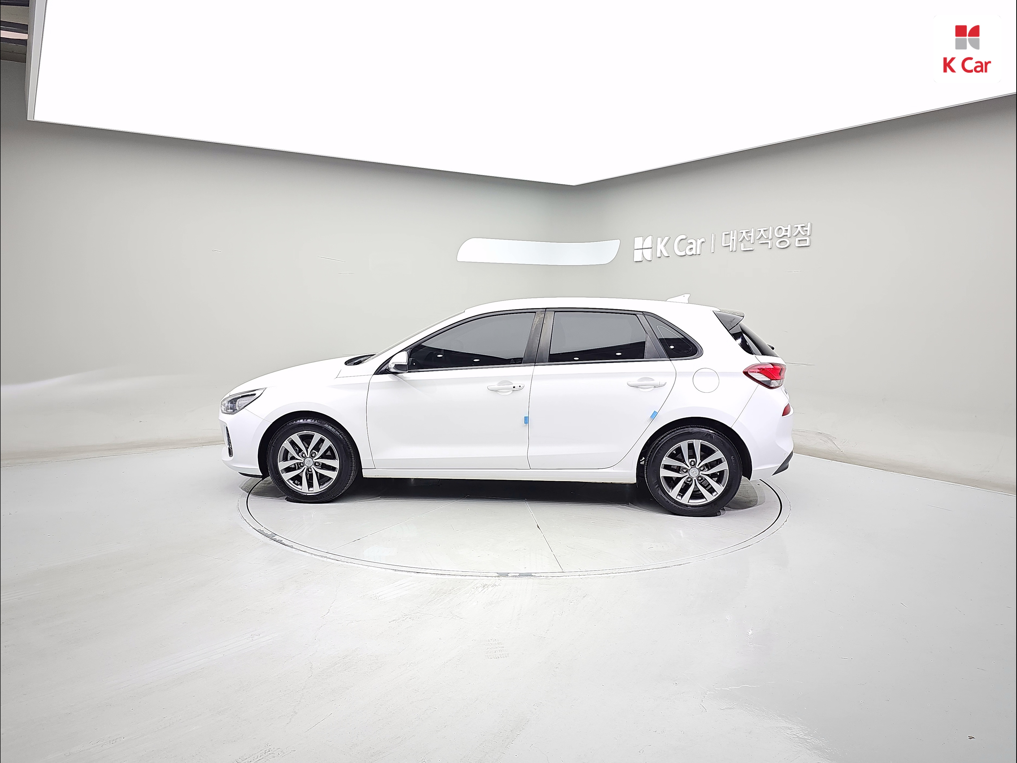 HYUNDAI I30 PD 1.4 Turbo