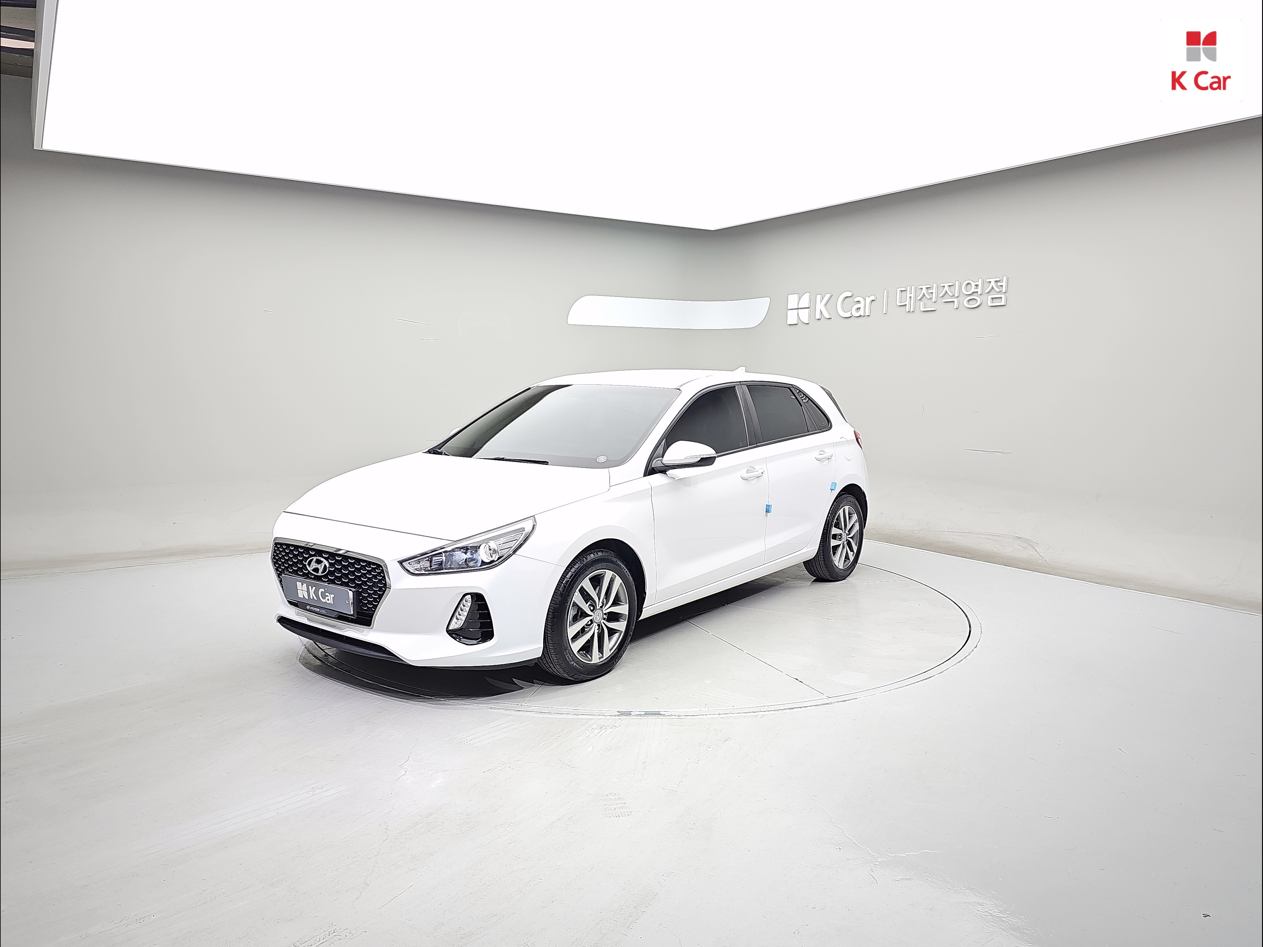 HYUNDAI I30 PD 1.4 Turbo