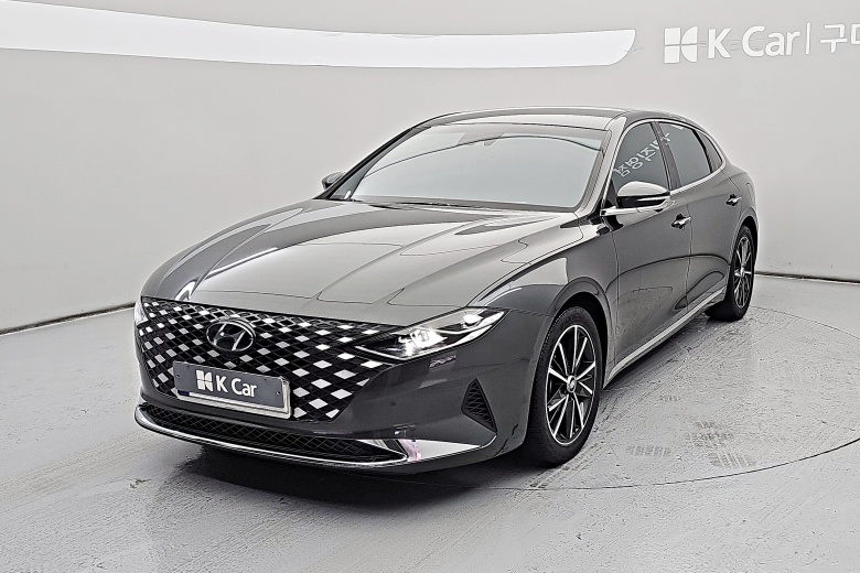 Hyundai Grandeur Gasoline 2.5 LeBlanc