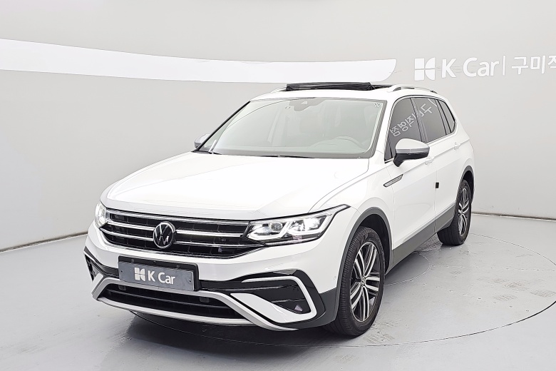 Volkswagen Tiguan Allspace 2.0 TSI Prestige