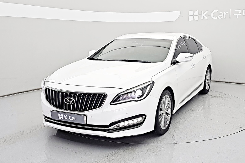 Hyundai Aslan G330 Premium