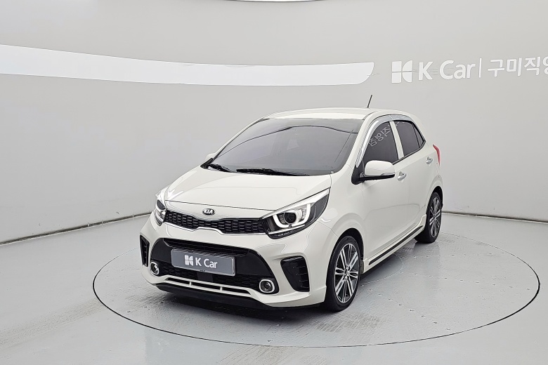 Kia 모닝 - фото 1