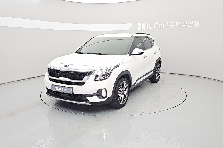 Kia 셀토스 - фото 1